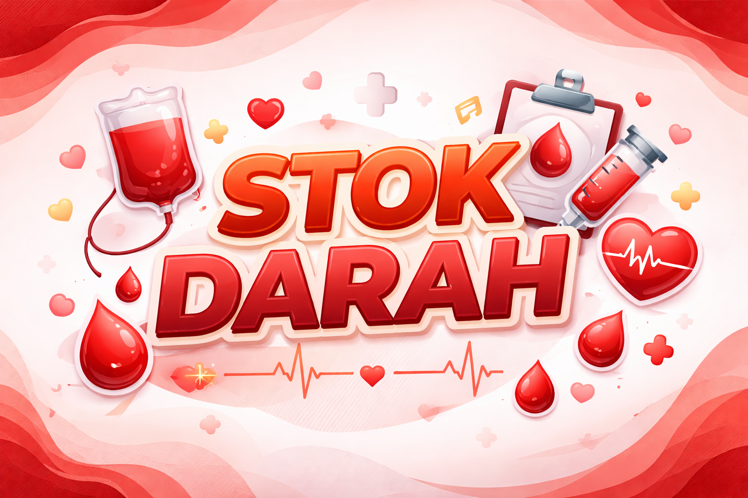 STOK DARAH